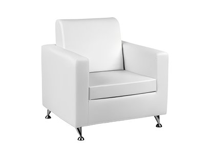 White Sofa
