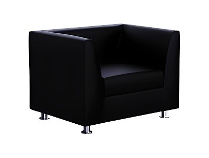 Black Sofa