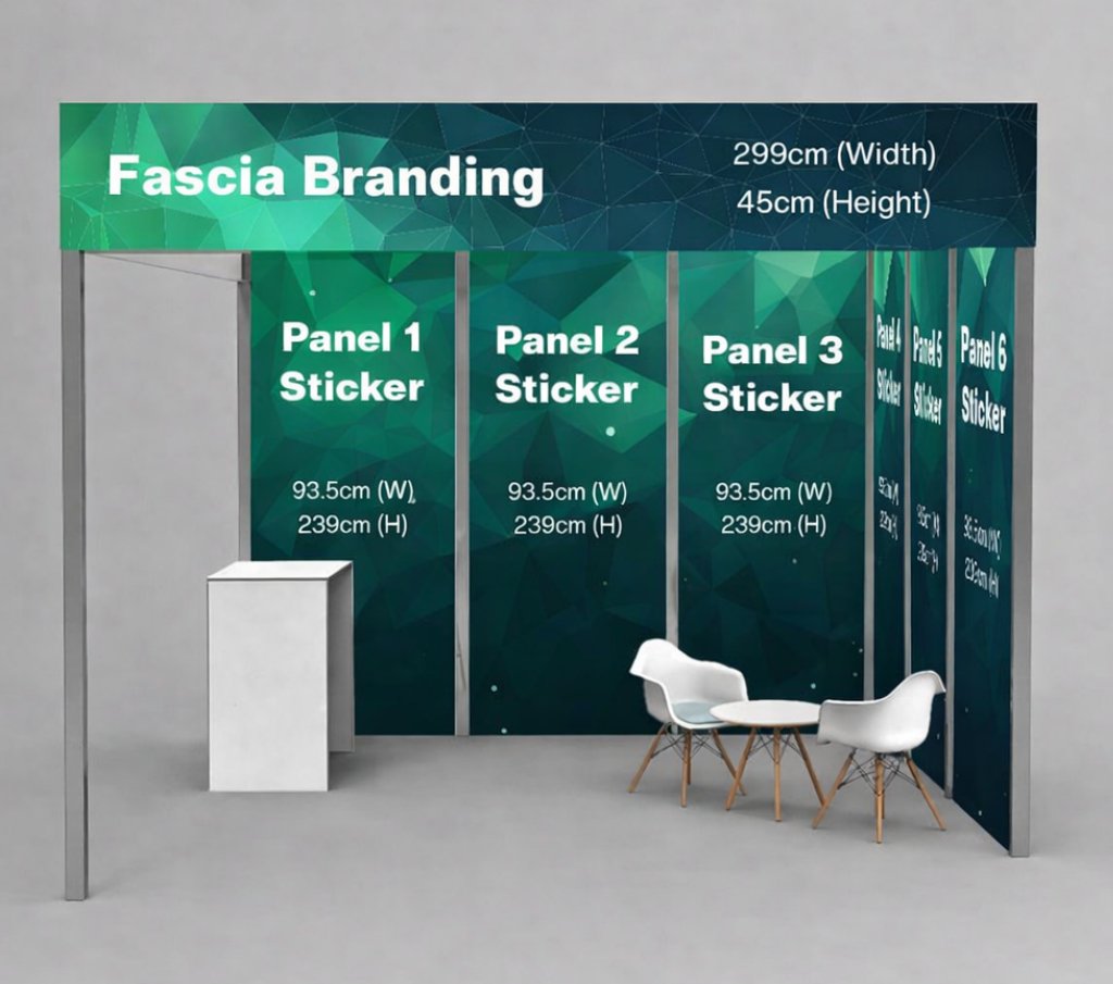 Vinyl Panel Branding