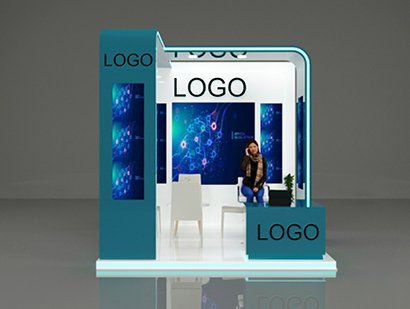 Option 8 – Stand Size 9 sqm