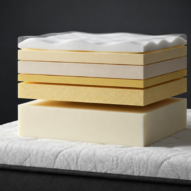 Ortho-Comfort Mattress